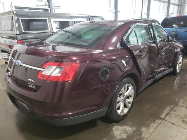 2011 FORD TAURUS SEL 1FAHP2EW6BG167681
