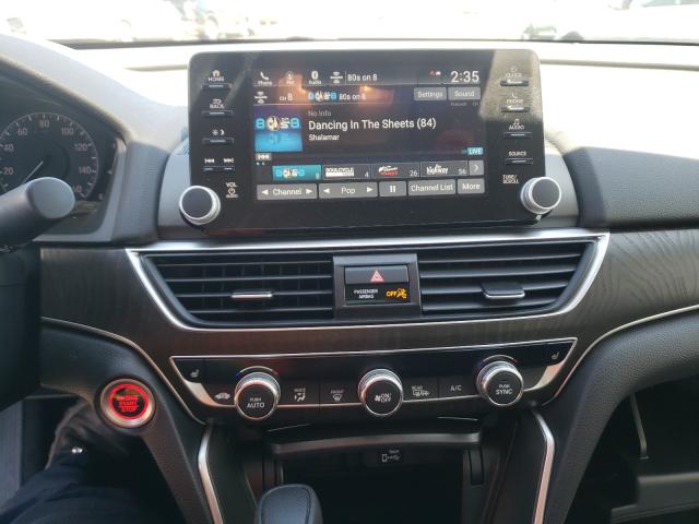 2020 HONDA ACCORD EX 1HGCV1F41LA029764