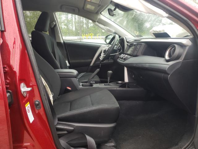 2018 TOYOTA RAV4 LE 2T3BFREV3JW808517