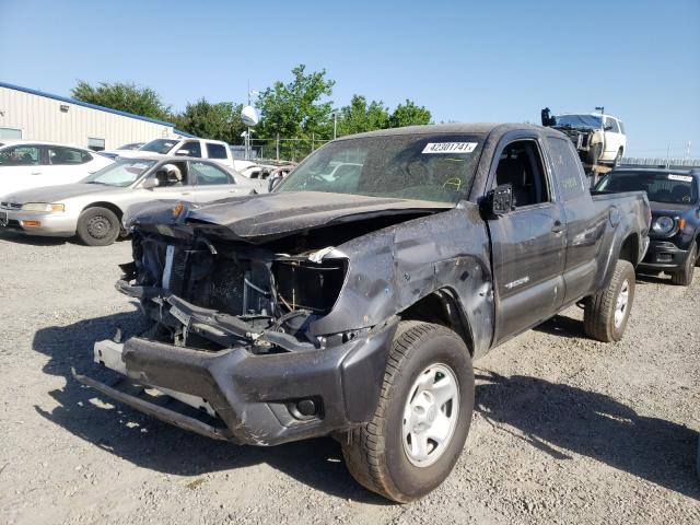 2013 TOYOTA TACOMA PRE 5TFTX4GN5DX023496