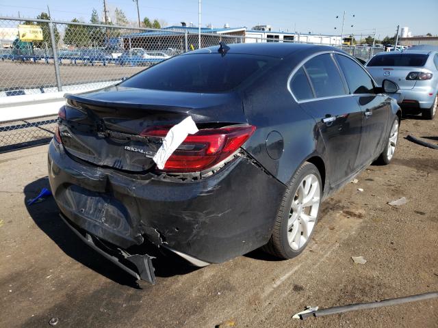 2014 BUICK REGAL GS 2G4GU5GX2E9244308