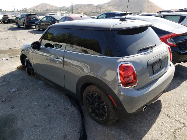 2020 MINI COOPER WMWXR3C02L2L98190