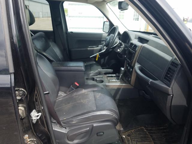 2011 JEEP LIBERTY LI 1J4PN5GK1BW510954