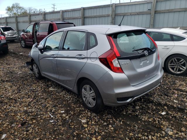 2020 HONDA FIT LX 3HGGK5H42LM727740