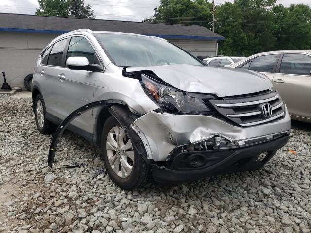 2013 HONDA CR-V EXL 2HKRM4H75DH602955