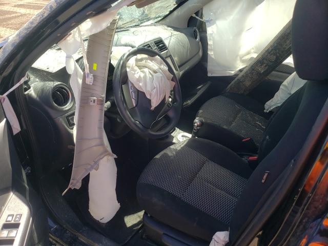 2019 NISSAN MICRA 3N1CK3CP9KL209117