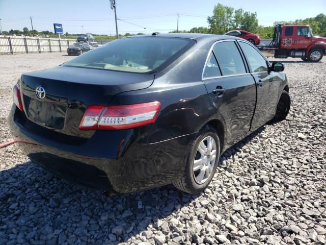 2011 TOYOTA CAMRY BASE 4T1BF3EKXBU666874