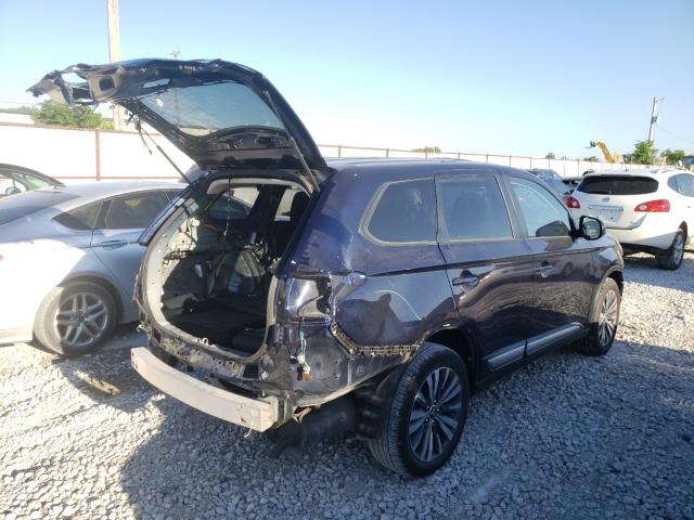 2020 MITSUBISHI OUTLANDER JA4AD2A35LZ016394