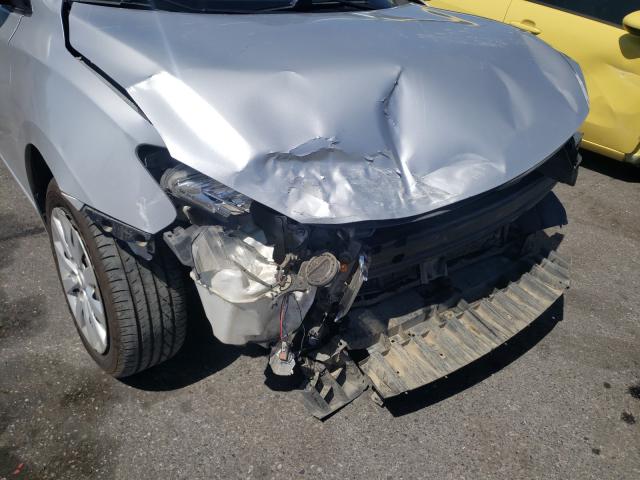 2015 NISSAN SENTRA S 3N1AB7AP9FL640757