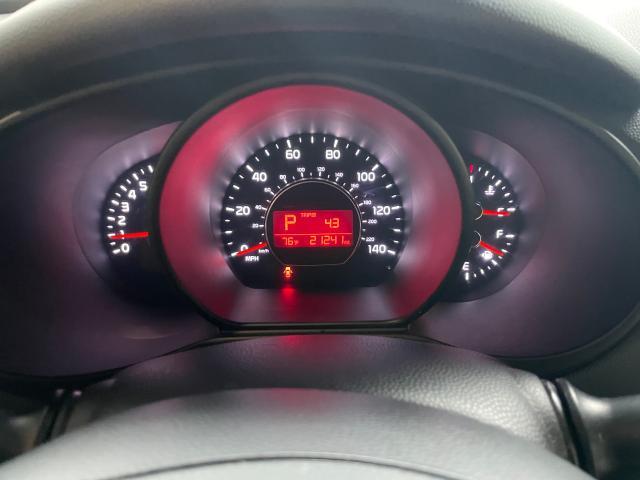 2019 KIA SOUL KNDJN2A26K7921764