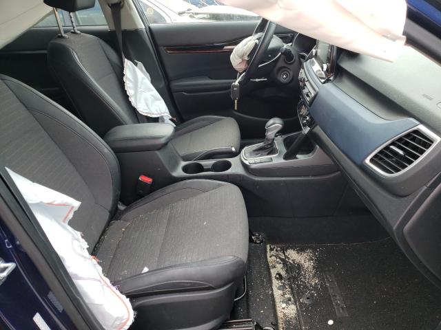 2021 KIA SELTOS S KNDEU2AA4M7082602