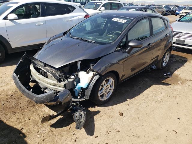 2019 FORD FIESTA SE 3FADP4EJXKM145414