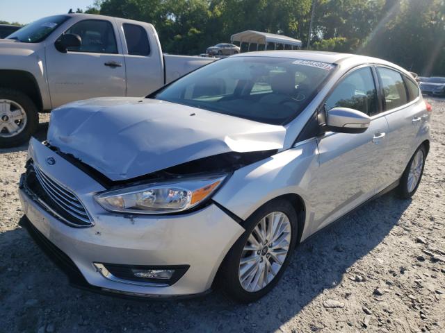 2017 FORD FOCUS TITA 1FADP3N23HL291490