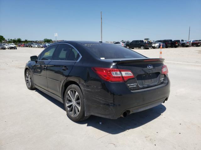 2015 SUBARU LEGACY 3.6 4S3BNEN69F3049905