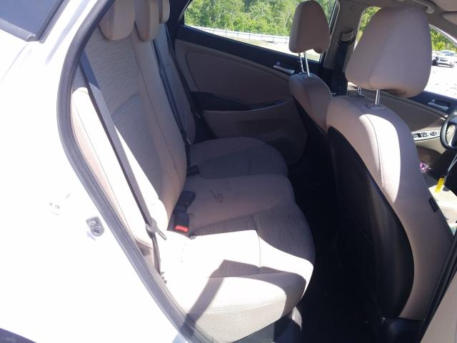 2017 HYUNDAI ACCENT SE KMHCT4AE8HU359246