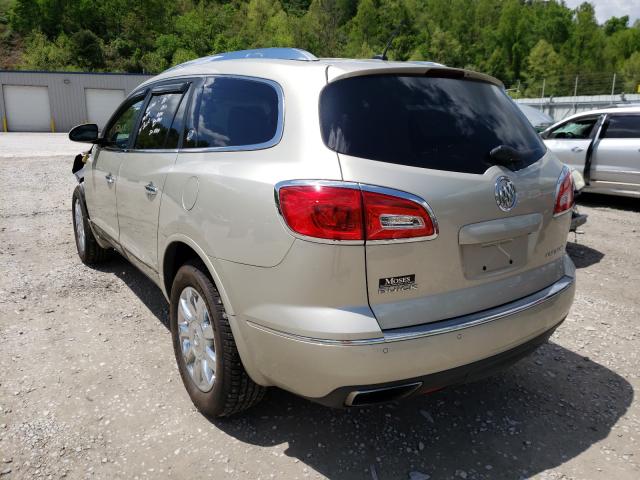 2014 BUICK ENCLAVE 5GAKRCKD7EJ293429