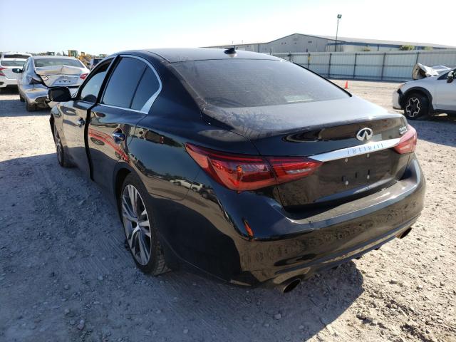 2018 INFINITI Q50 LUXE JN1EV7APXJM355671