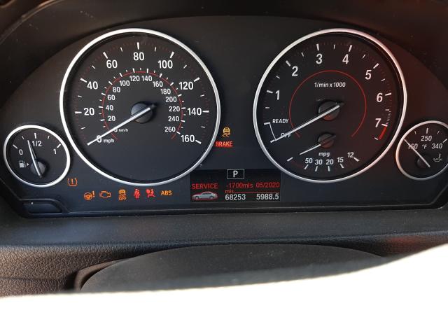 2013 BMW 328 I SULE WBA3C1G5XDNR45331