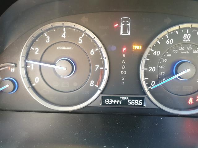 2012 HONDA CROSSTOUR 5J6TF3H34CL006246