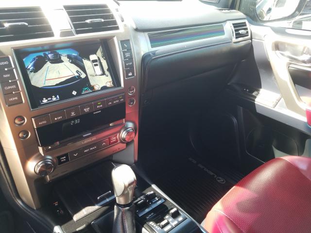 2021 LEXUS GX 460 LUX JTJGM7BX1M5279048