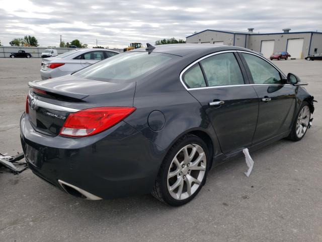 2012 BUICK REGAL GS 2G4GV5GV2C9169117