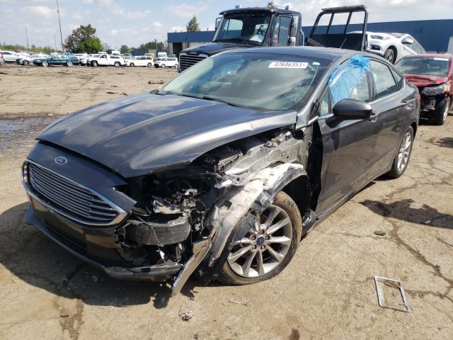 2017 FORD FUSION SE 3FA6P0HD2HR334285