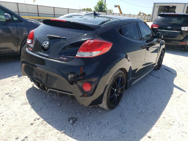 2013 HYUNDAI VELOSTER T KMHTC6AE3DU122458