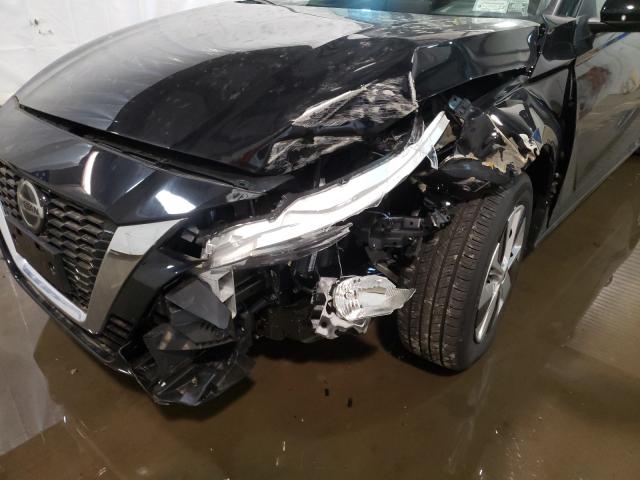 2020 NISSAN ALTIMA S 1N4BL4BW1LC253460