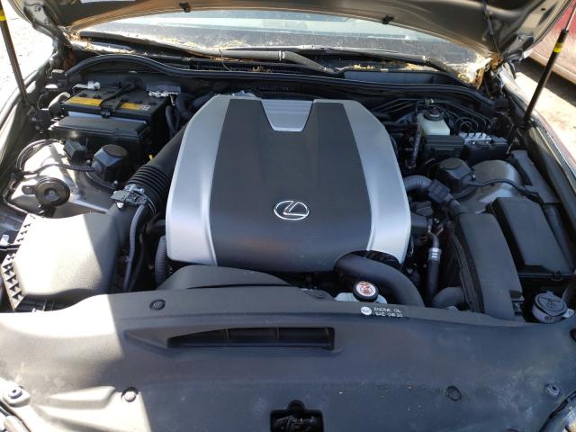 2020 LEXUS IS 350 F-S JTHGZ1E26L5017931