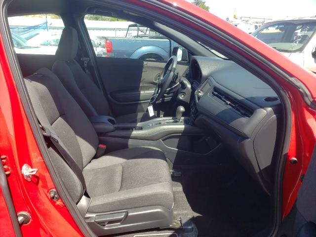2019 HONDA HR-V SPORT 3CZRU6H11KG715535