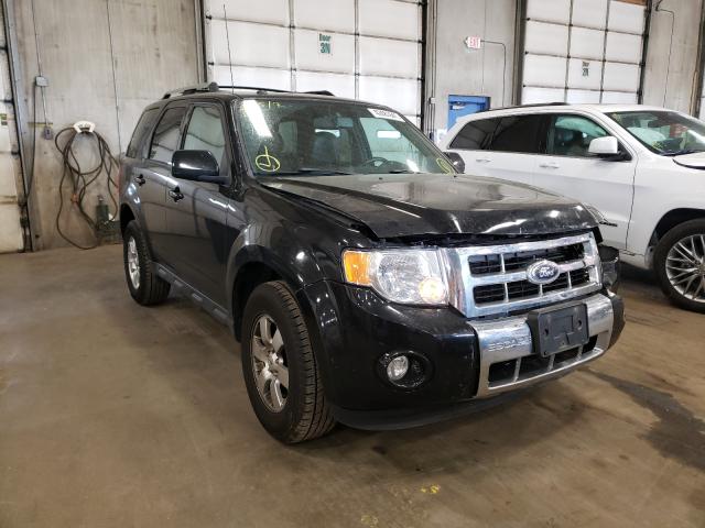 2012 FORD ESCAPE LIM 1FMCU0EG5CKC47090