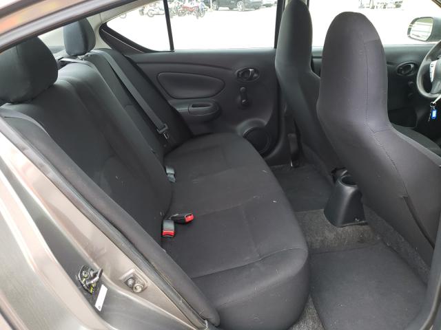 2015 NISSAN VERSA S 3N1CN7APXFL806655