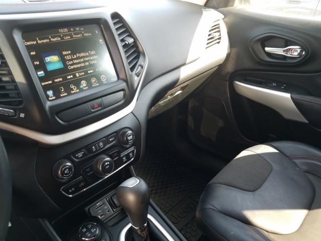 2017 JEEP CHEROKEE T 1C4PJMBSXHW613186