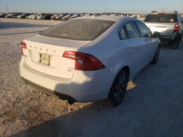2011 VOLVO S60 T6 YV1902FH1B2016645