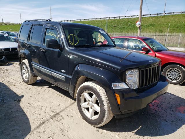 Jeep Liberty 2 4 2012