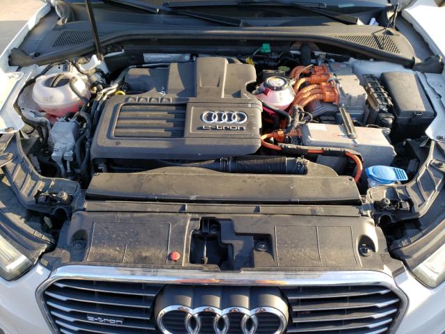 2016 AUDI A3 E-TRON WAUSPBFF6GA098318