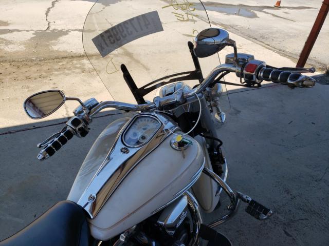 2008 YAMAHA XV1900 CT JYAVP22E78A007096