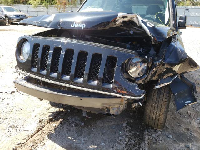 2016 JEEP PATRIOT LA 1C4NJRFBXGD768331