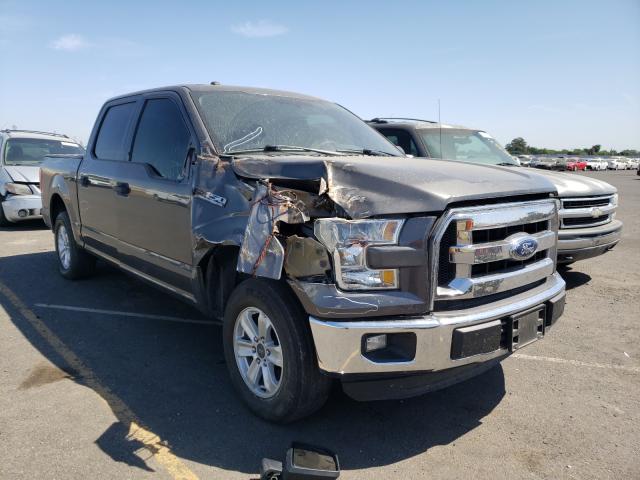 2016 FORD F150 SUPER 1FTEW1C8XGKD58197