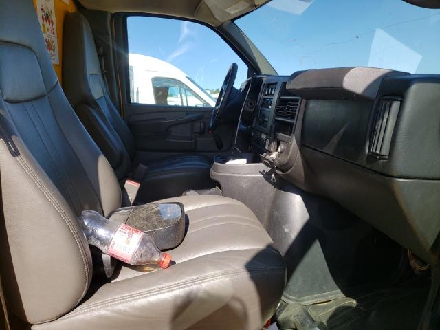 2015 GMC SAVANA CUT 1GD072CF8F1177773