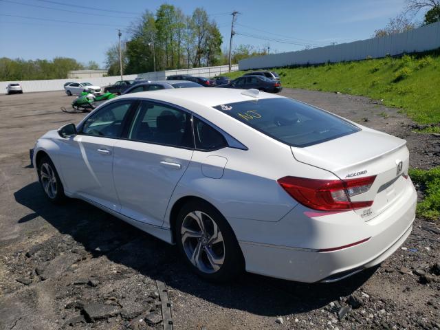 2020 HONDA ACCORD EX 1HGCV1F41LA029764