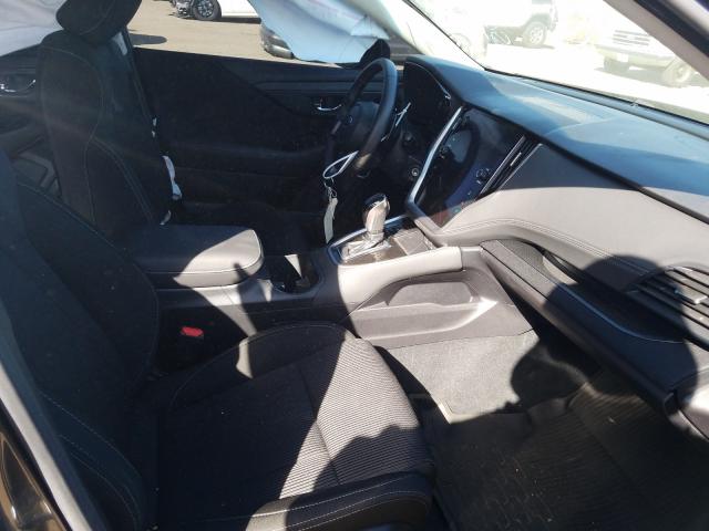 2020 SUBARU LEGACY PRE 4S3BWAC66L3031480