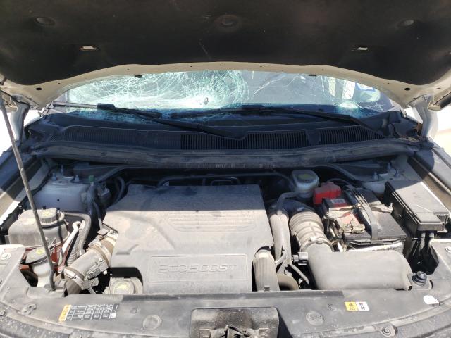 2018 FORD EXPLORER P 1FM5K8HT8JGA64644