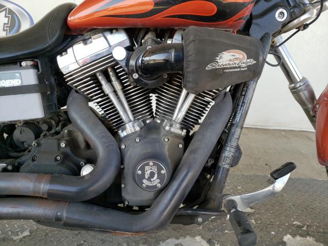 2011 HARLEY-DAVIDSON FXDWG 1HD1GP435BC306527