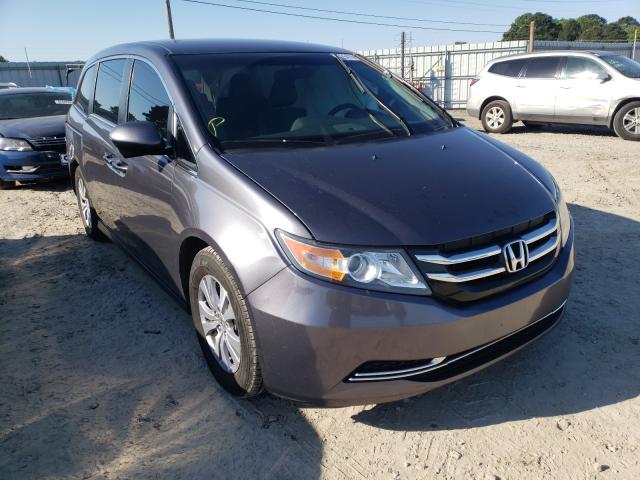 2016 HONDA ODYSSEY SE 5FNRL5H32GB029926