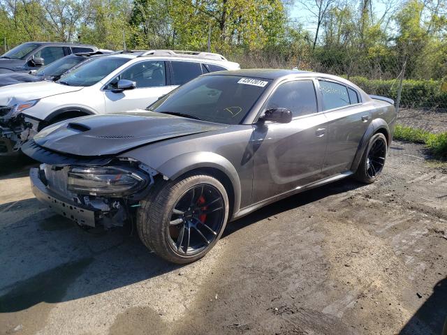 2020 DODGE CHARGER SR 2C3CDXL91LH207182