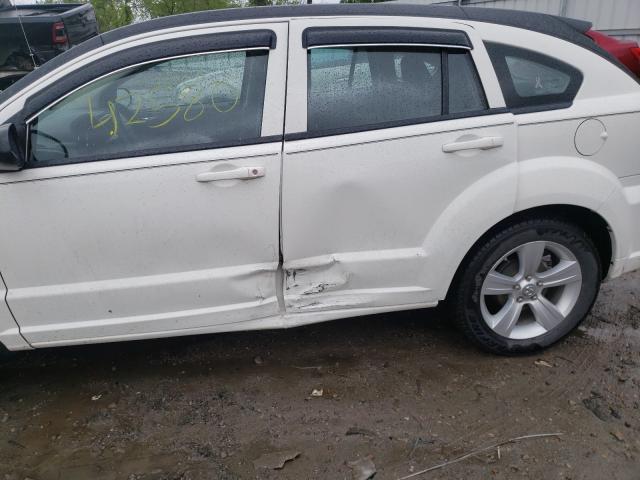 2010 DODGE CALIBER SX 1B3CB4HA6AD575999