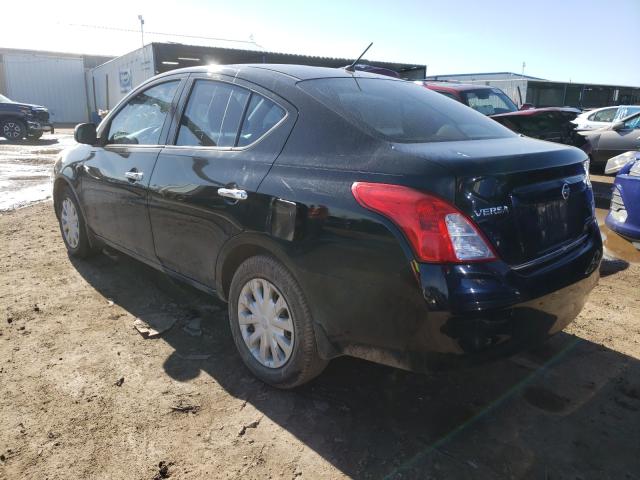 2012 NISSAN VERSA S 3N1CN7AP3CL857930