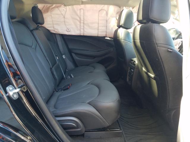 2017 BUICK ENVISION E LRBFXBSA4HD062110