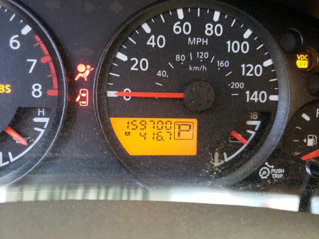 2010 NISSAN FRONTIER C 1N6AD0ER5AC427283